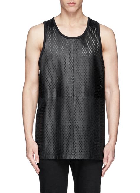 givenchy suit any good|Givenchy tank tops men's.